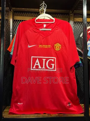 Manchester United AIG