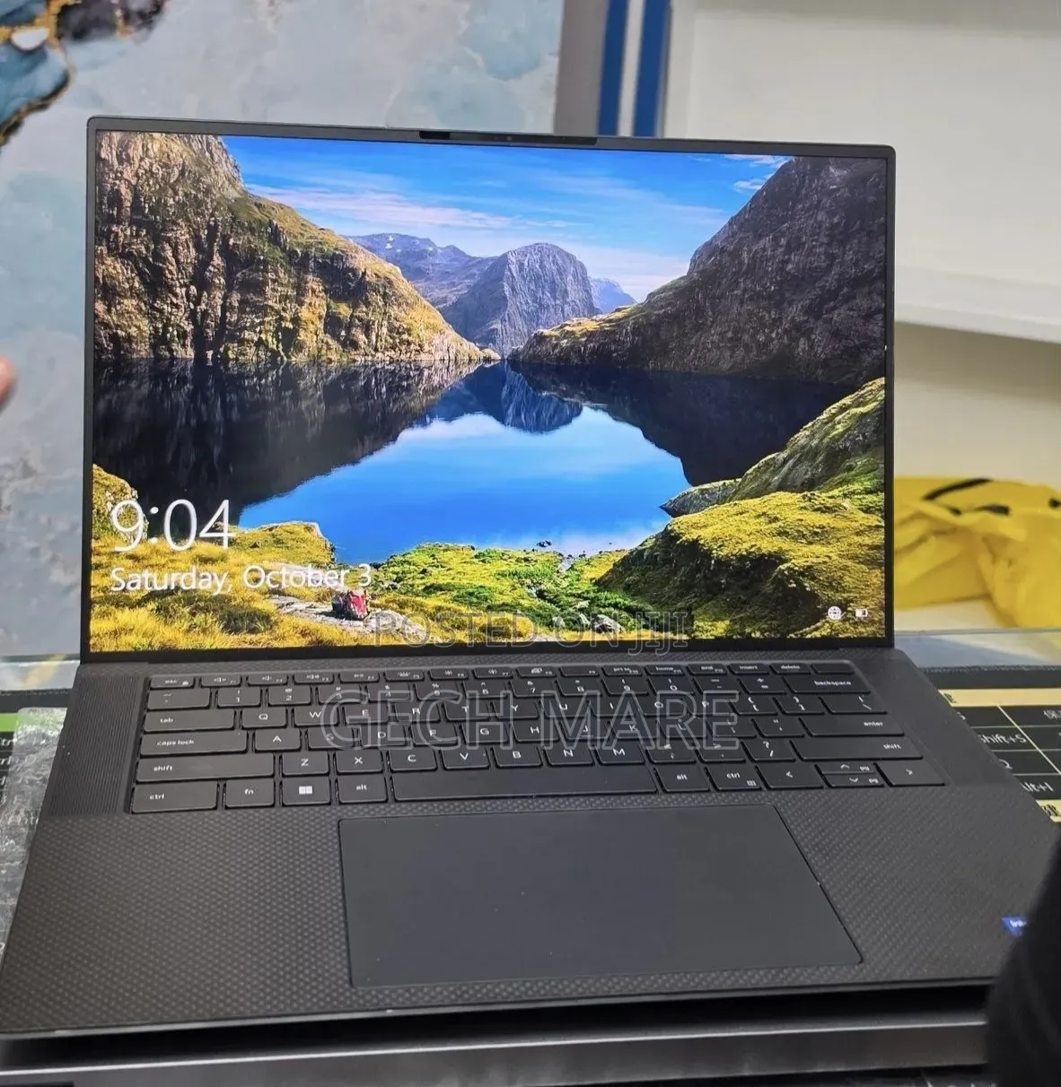 New Laptop Dell Precision 5540 16GB Intel Core i5 SSD 512GB