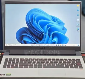 New Laptop Dell G15 5515 16GB AMD Ryzen 7 SSD 512GB
