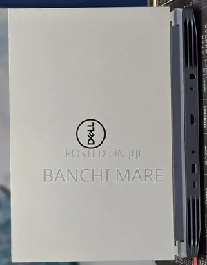 New Laptop Dell G15 5515 16GB AMD Ryzen 7 SSD 512GB