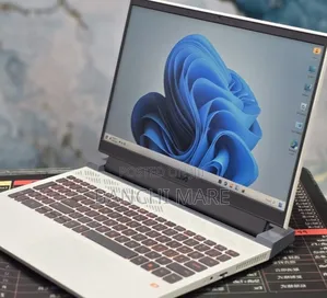 New Laptop Dell G15 5515 16GB AMD Ryzen 7 SSD 512GB