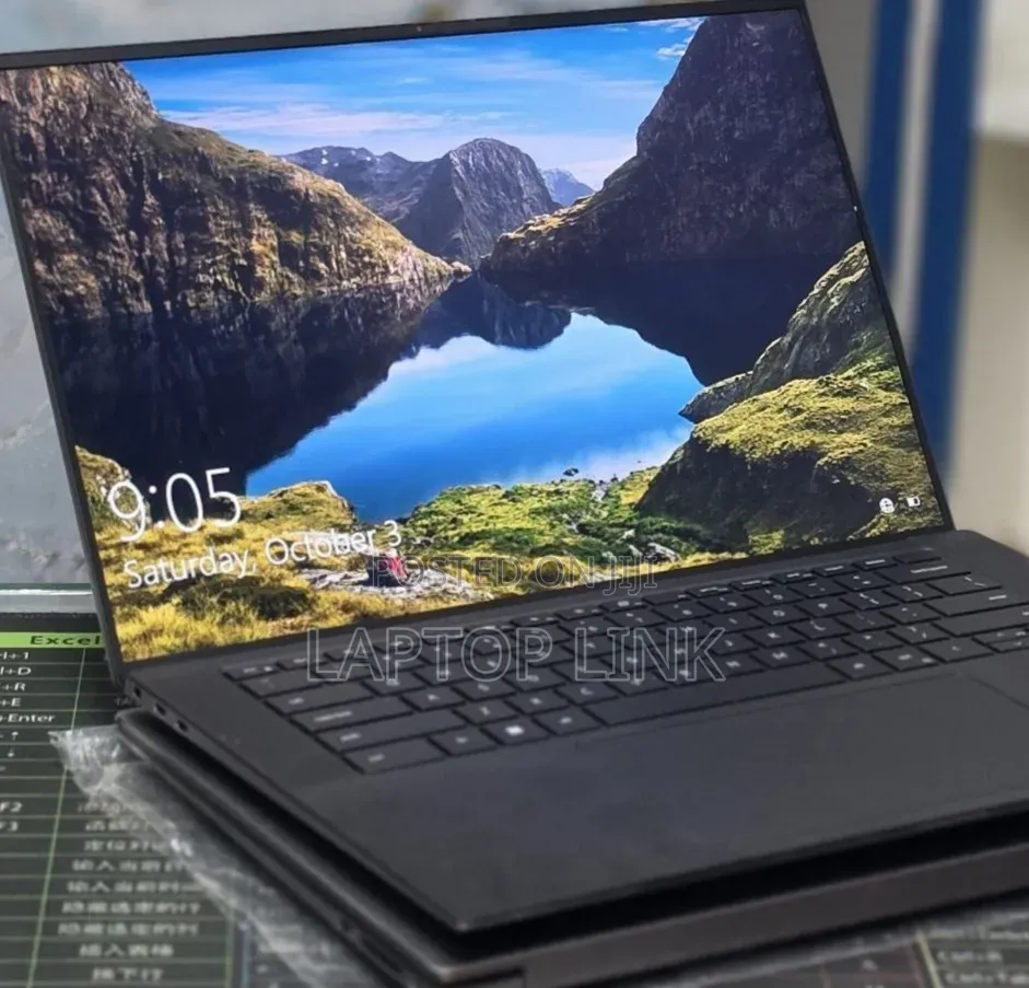 New Laptop Dell Precision 5570 16GB Intel Core i7 SSD 512GB