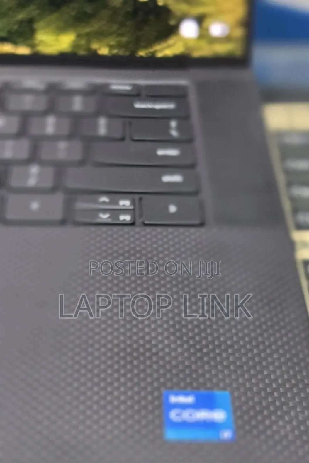 New Laptop Dell Precision 5560 16GB Intel Core i7 SSD 1T