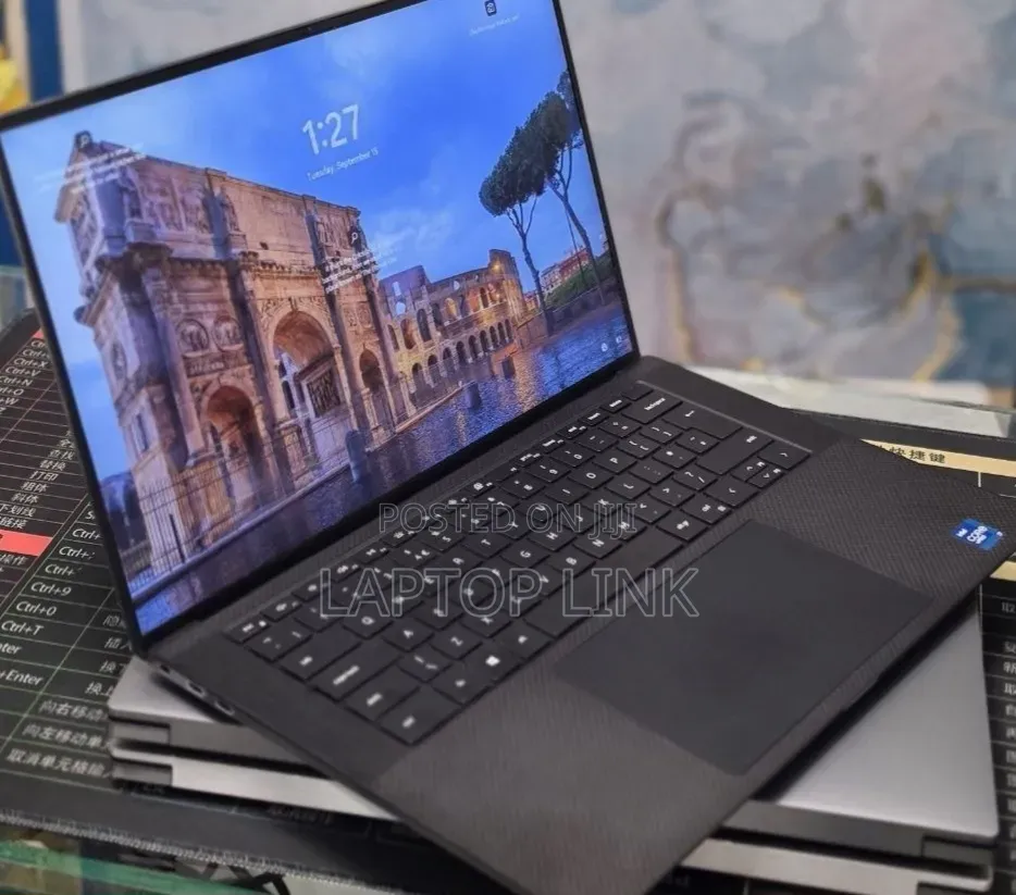 New Laptop Dell Precision 5560 16GB Intel Core i7 SSD 1T