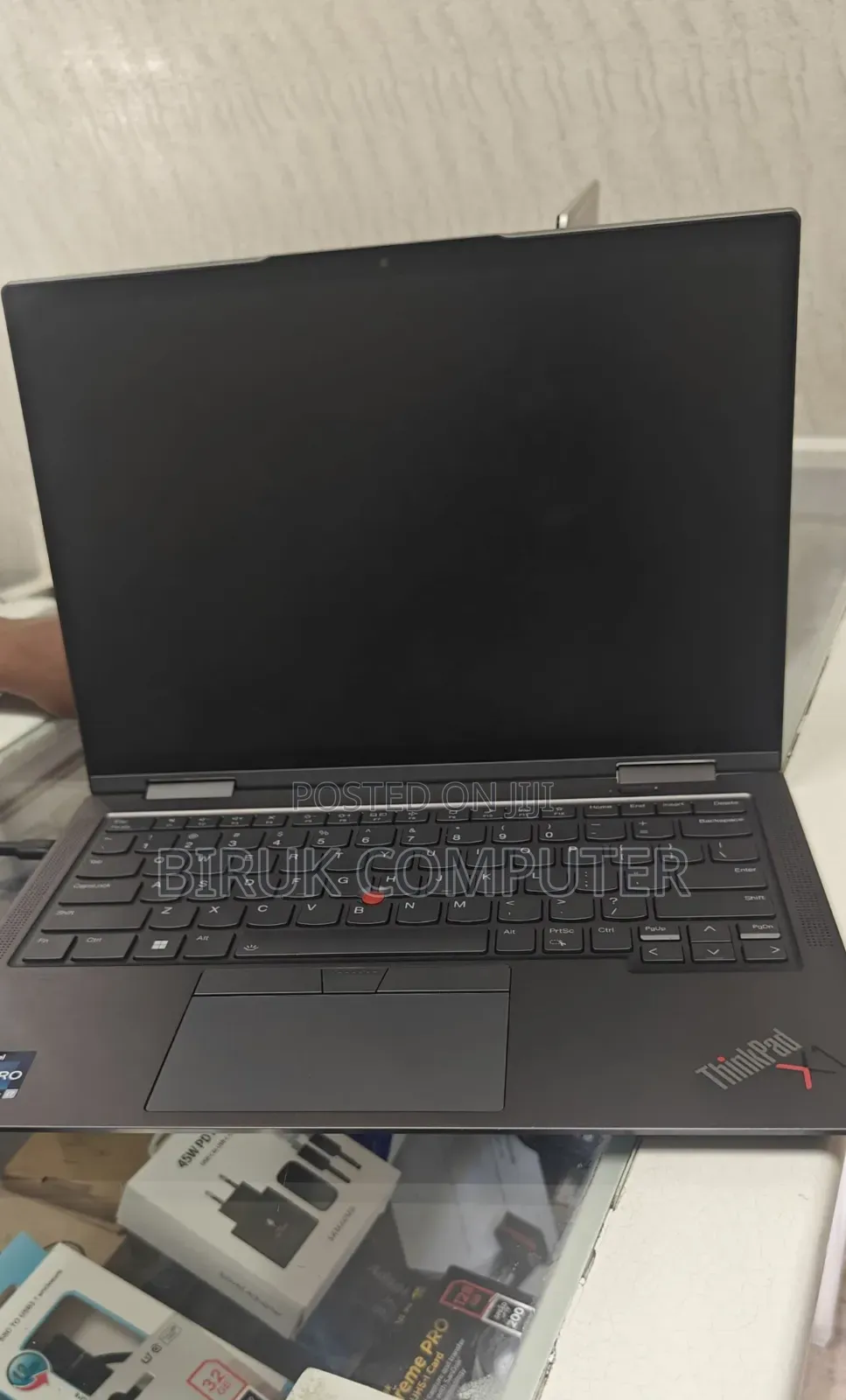 New Laptop Lenovo ThinkPad X1 Yoga 32GB Intel Core i7 SSD 512GB
