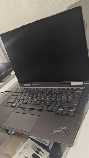 New Laptop Lenovo ThinkPad X1 Yoga 32GB Intel Core i7 SSD 512GB