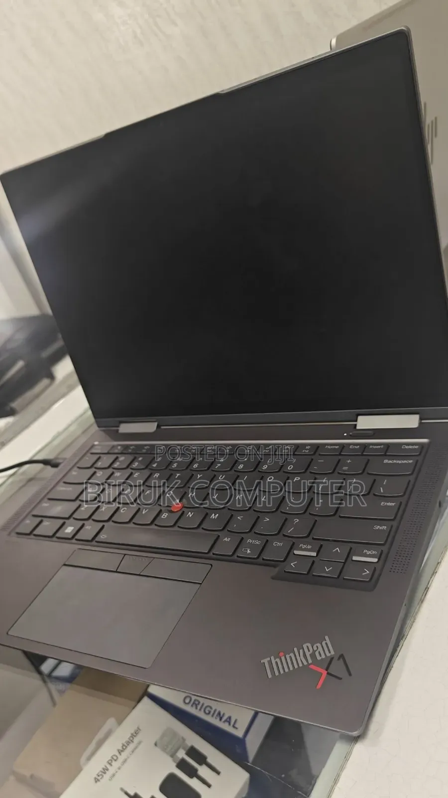 New Laptop Lenovo ThinkPad X1 Yoga 32GB Intel Core i7 SSD 512GB