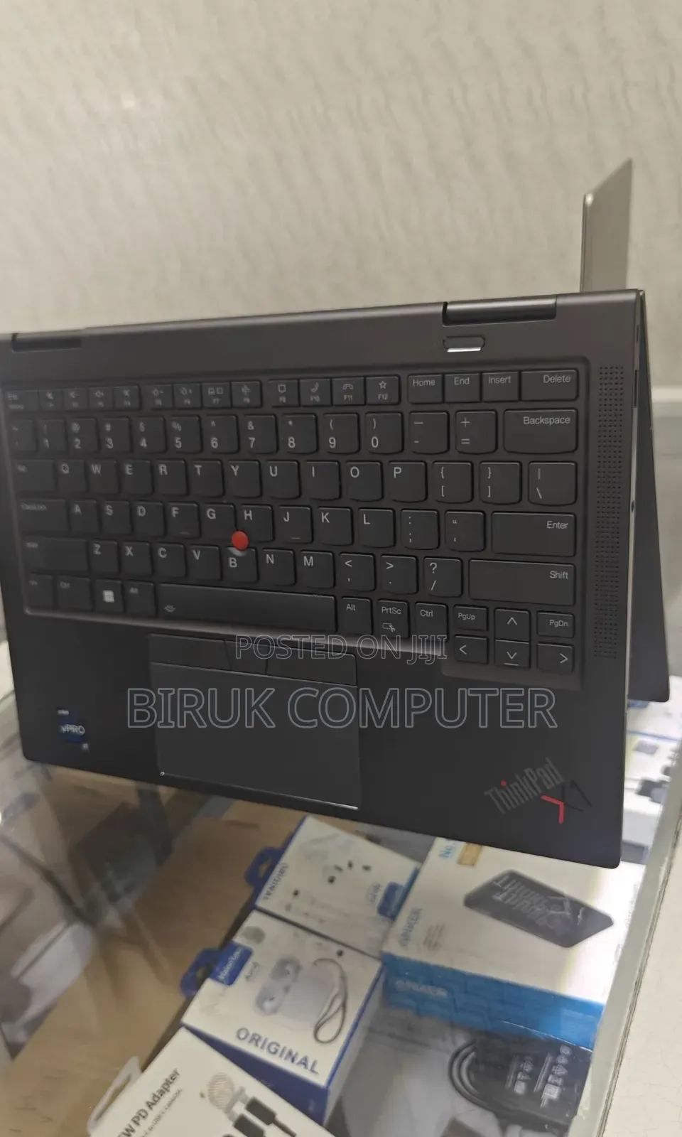 New Laptop Lenovo ThinkPad X1 Yoga 32GB Intel Core i7 SSD 512GB