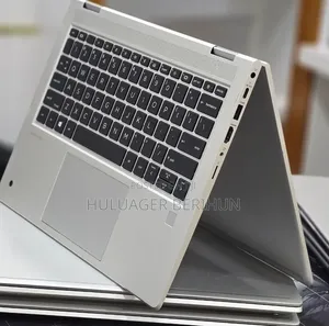 New Laptop HP ProBook x360 435 G8 16GB AMD Ryzen 5 SSD 512GB
