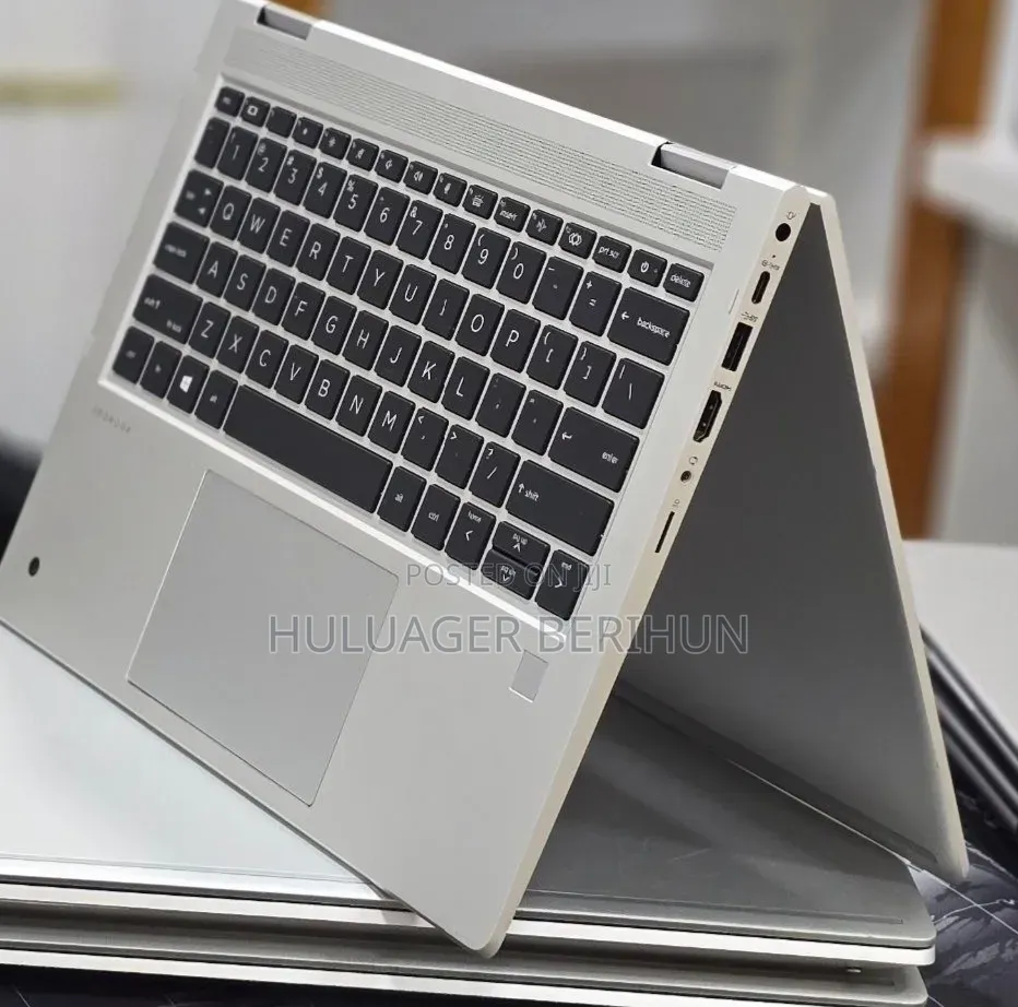 New Laptop HP ProBook x360 435 G8 16GB AMD Ryzen 5 SSD 512GB