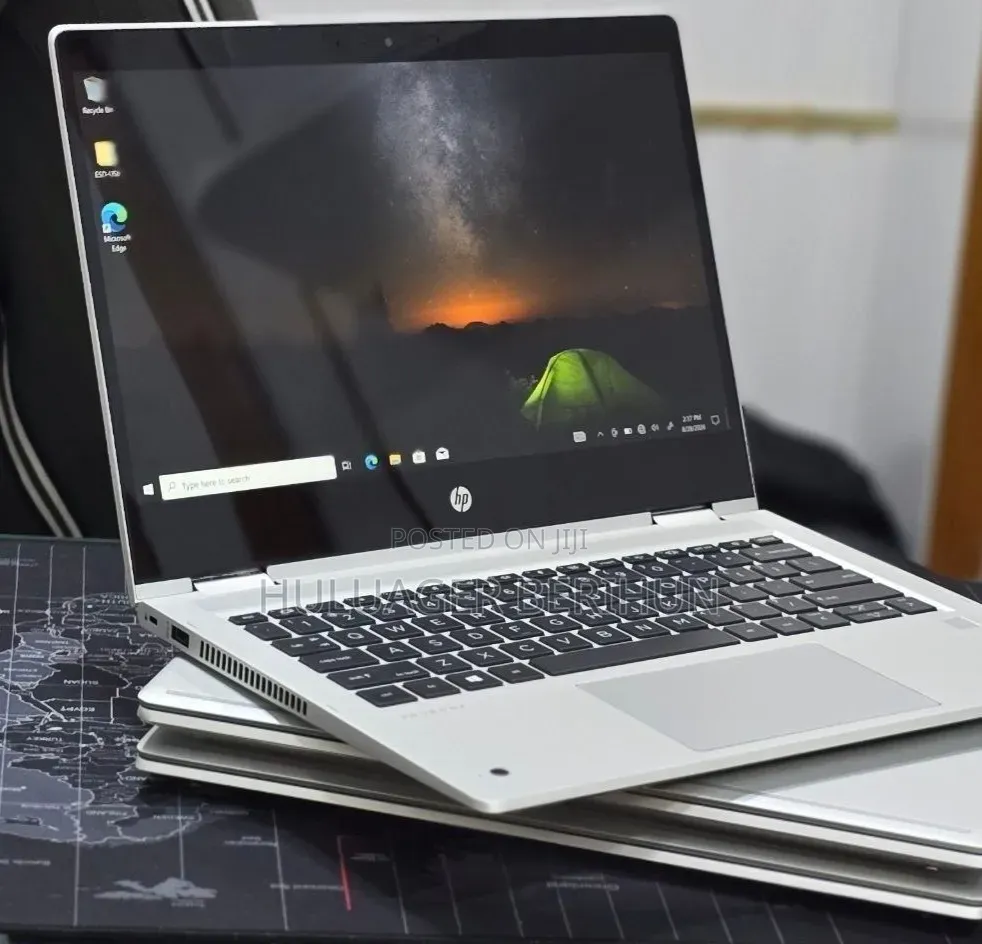 New Laptop HP ProBook x360 435 G8 16GB AMD Ryzen 5 SSD 512GB