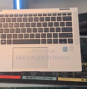 New Laptop HP ProBook x360 435 G8 16GB AMD Ryzen 5 SSD 512GB