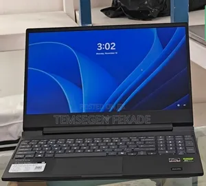 New Laptop HP Victus 15 16GB AMD Ryzen 7 SSD 512GB
