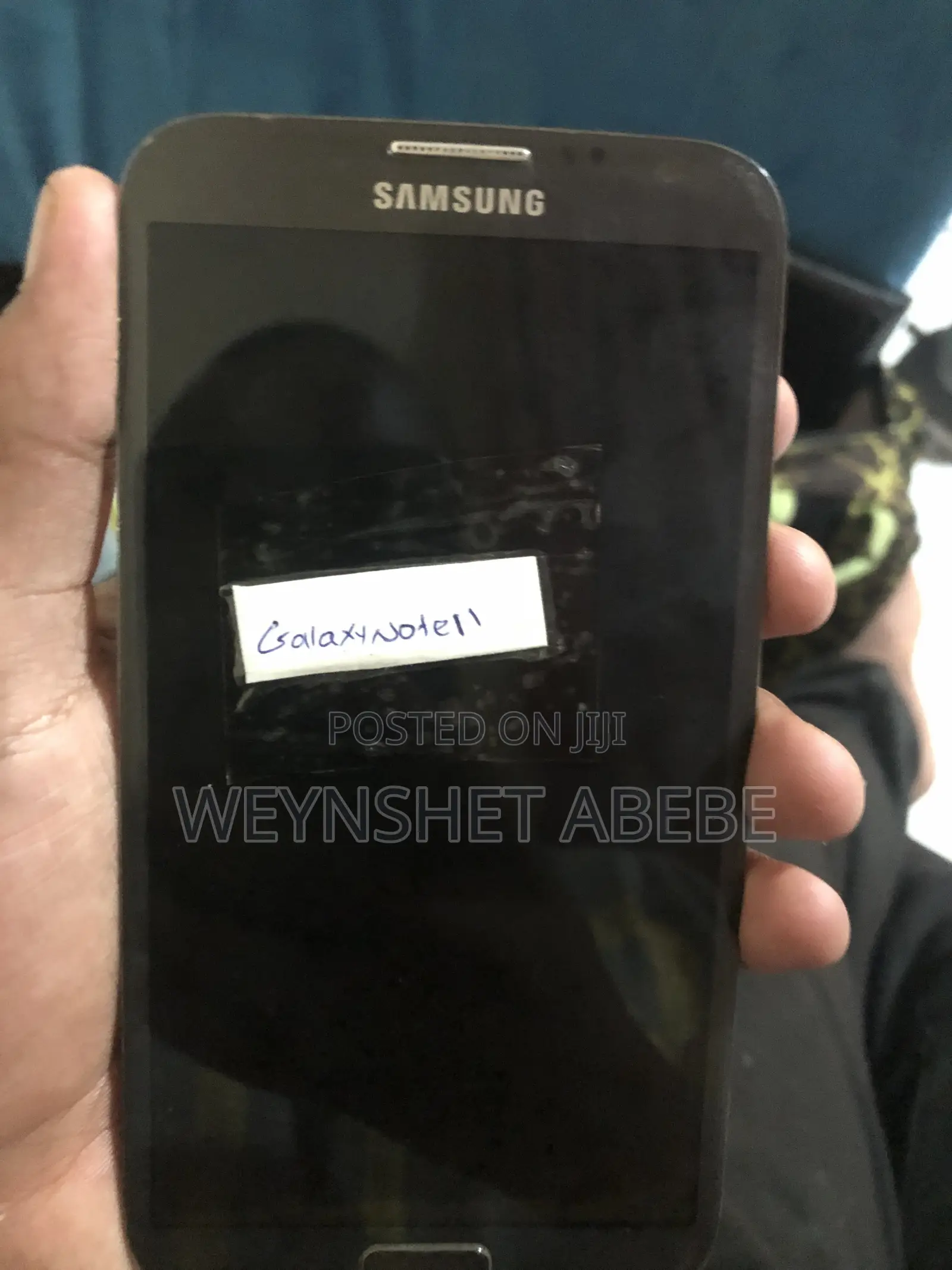 Only Screen ሊሰራም ላይሰራም ይችላል Ja ከመርካቶ