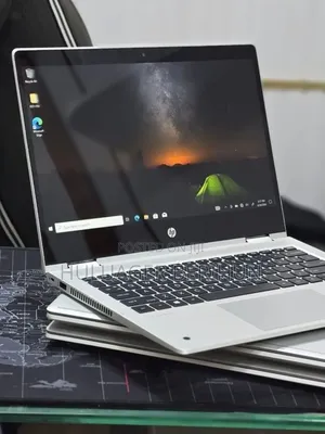 New Laptop HP ProBook x360 435 G8 16GB AMD Ryzen 5 SSD 512GB