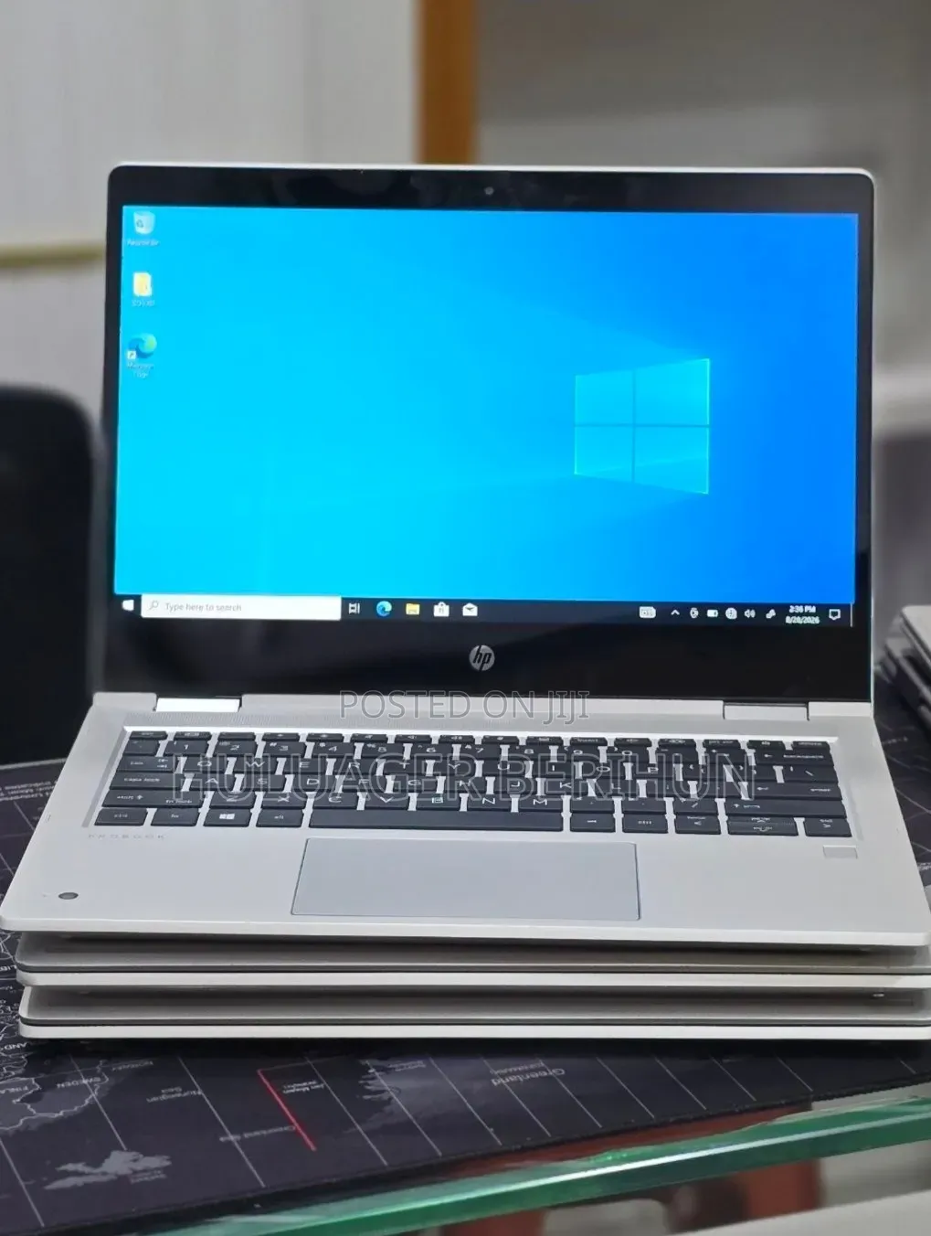 New Laptop HP ProBook x360 435 G8 16GB AMD Ryzen 5 SSD 512GB