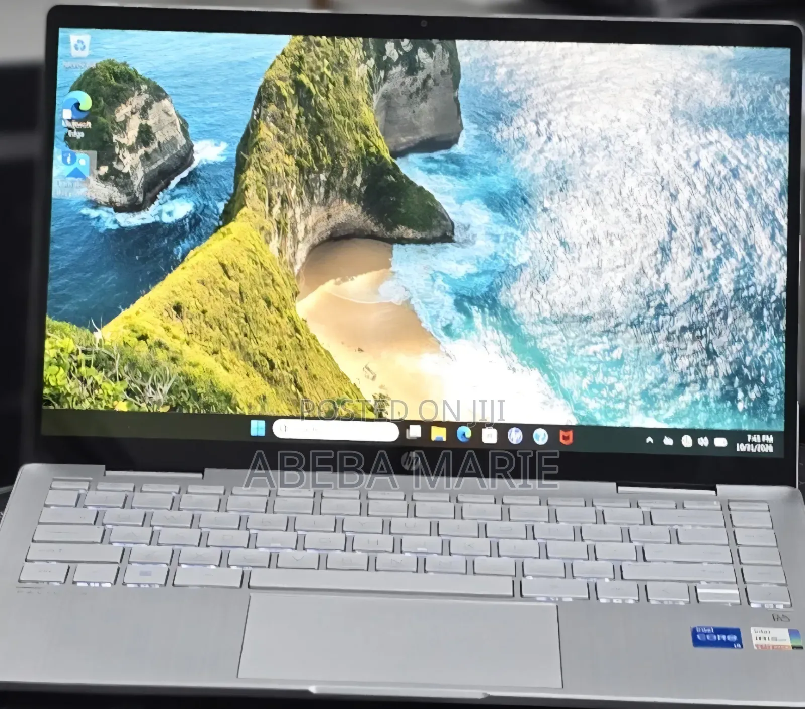 New Laptop HP Pavilion x360 8GB Intel Core i5 SSD 512GB