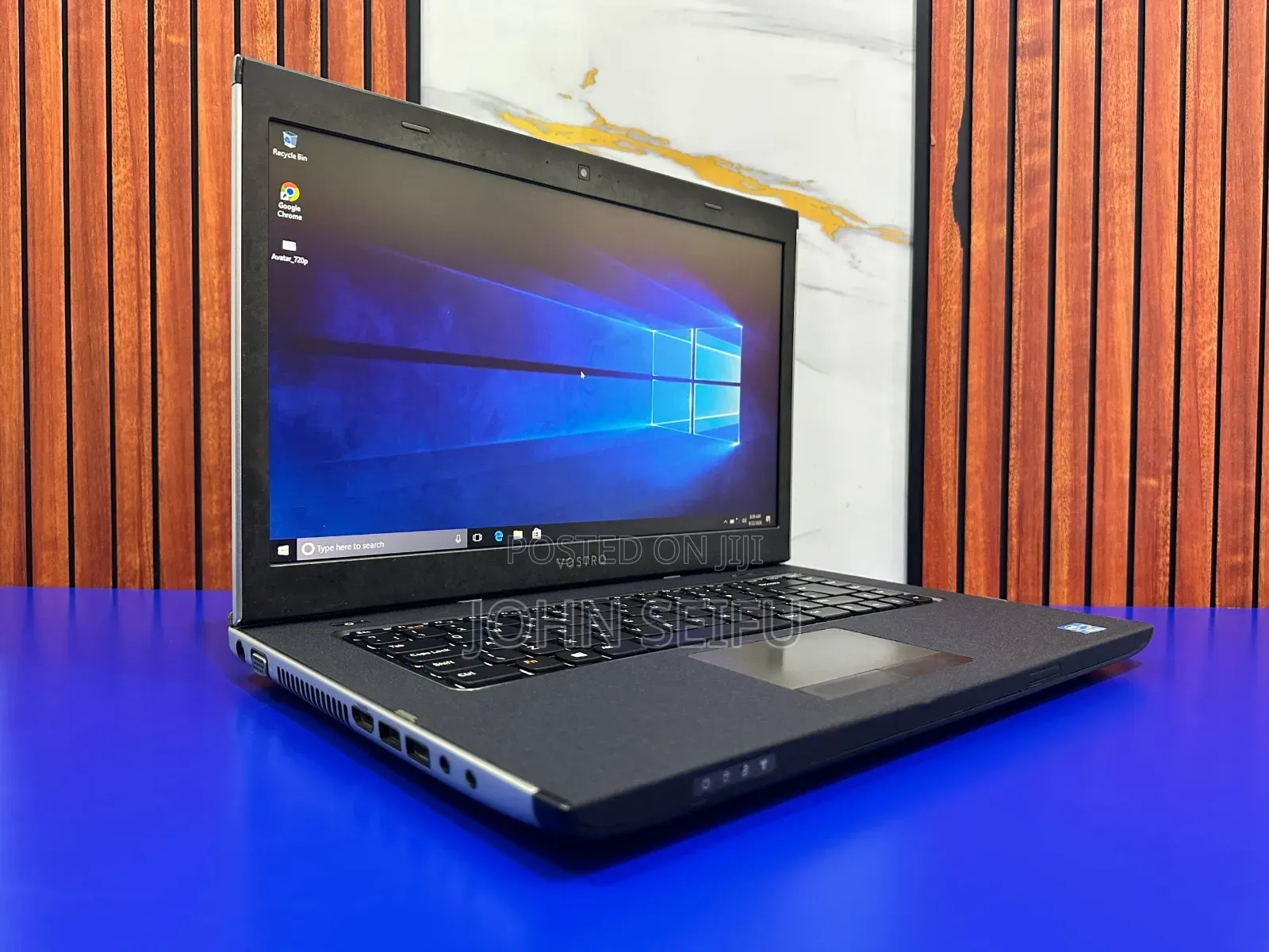 Laptop Dell Vostro 1710 8GB Intel Core i5 HDD 500GB