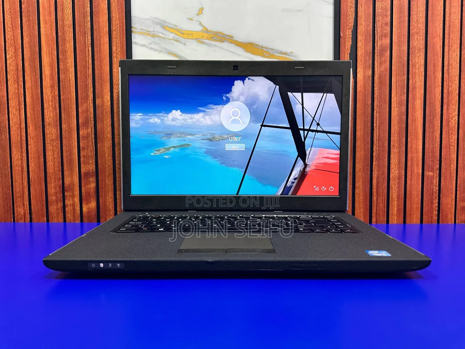 Laptop Dell Vostro 1710 8GB Intel Core i5 HDD 500GB