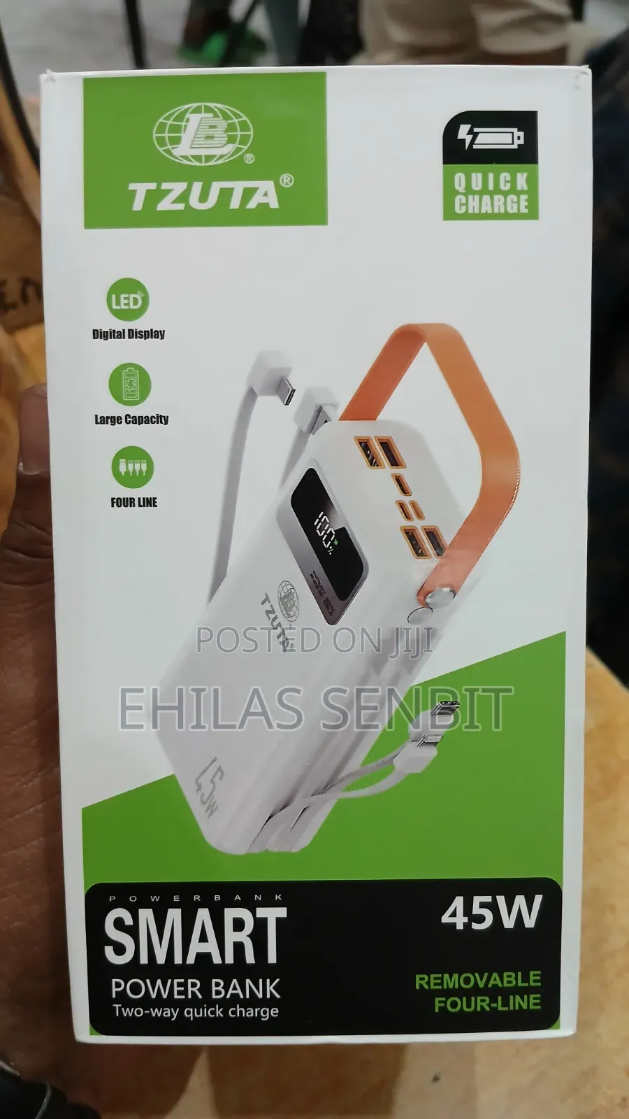 45w Power Bank