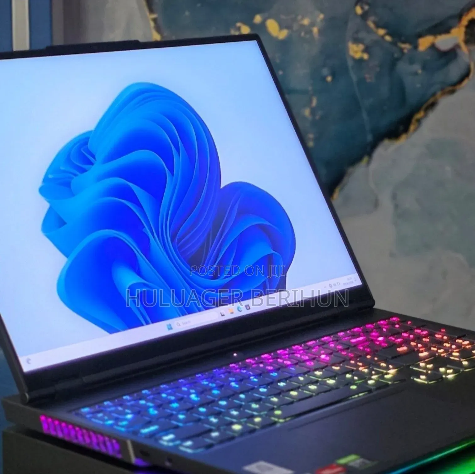 New Lenovo Legion Y7000P IRX9 Gaming Laptop 16GB AMD Ryzen 9 SSD 1T