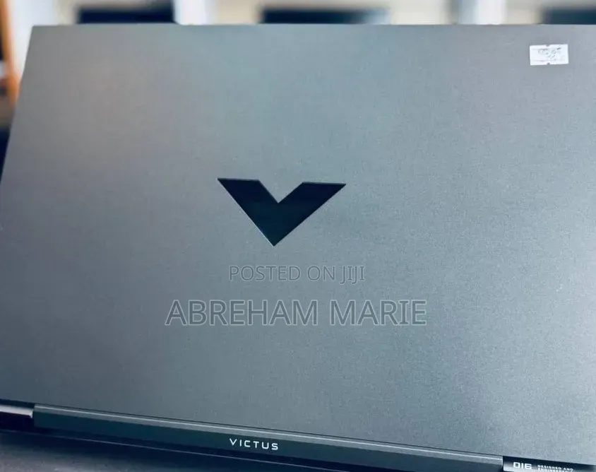 New Laptop HP Victus 16 16GB Intel Core i7 SSD 512GB