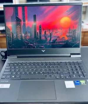 New Laptop HP Victus 16 16GB Intel Core i7 SSD 512GB
