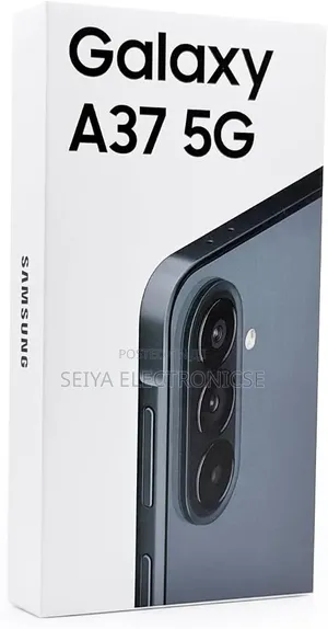 New Samsung Galaxy A37 256 GB Gray