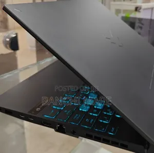 New Laptop Asus TUF Gaming F15 16GB Intel Core i7 SSD 512GB