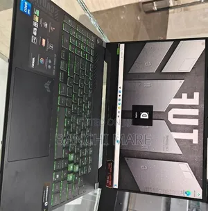 New Laptop Asus TUF Gaming F15 16GB Intel Core i7 SSD 512GB