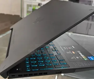 New Laptop Asus TUF Gaming F15 16GB Intel Core i7 SSD 512GB