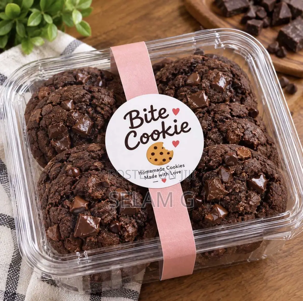 Chocolate Chips Cookies