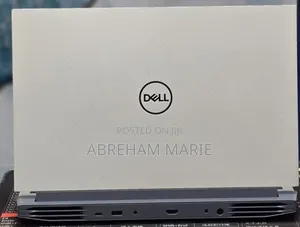 New Laptop Dell G15 5510 16GB AMD Ryzen 7 SSD 512GB