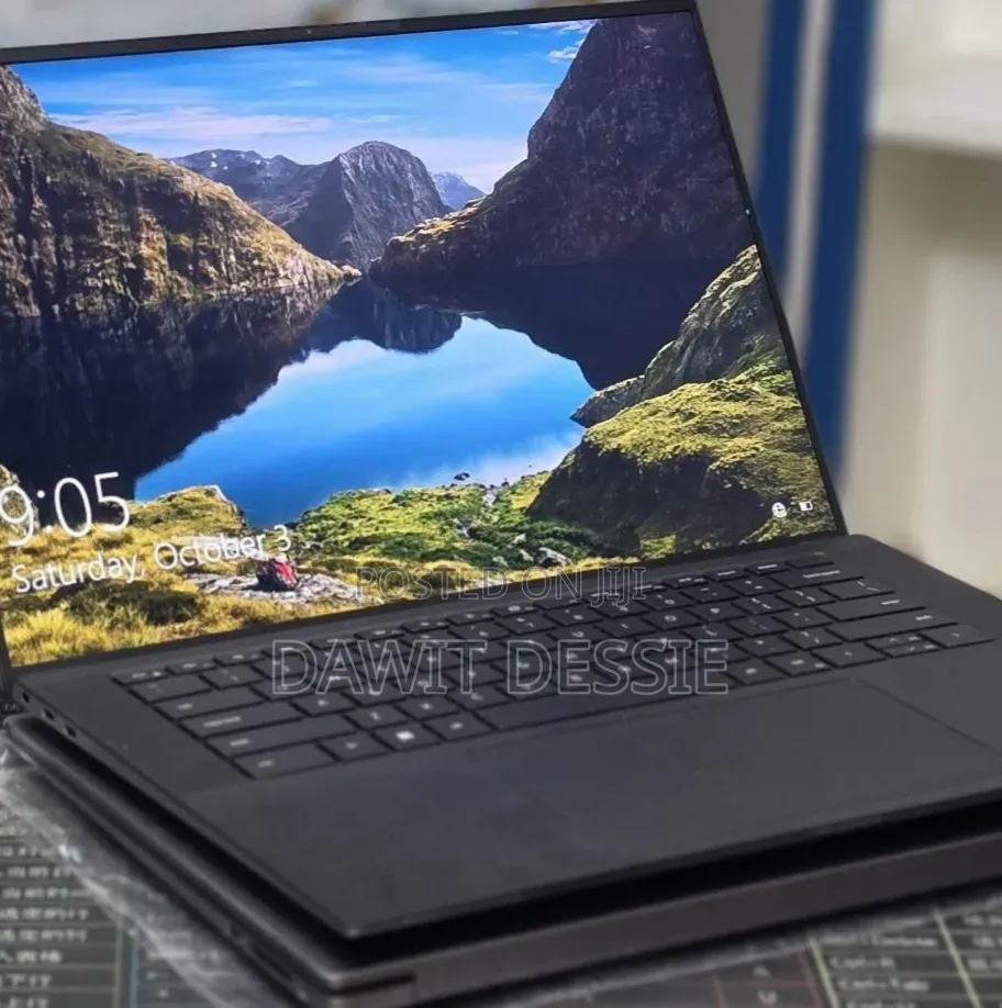 New Laptop Dell Precision 5570 16GB Intel Core i7 SSD 512GB