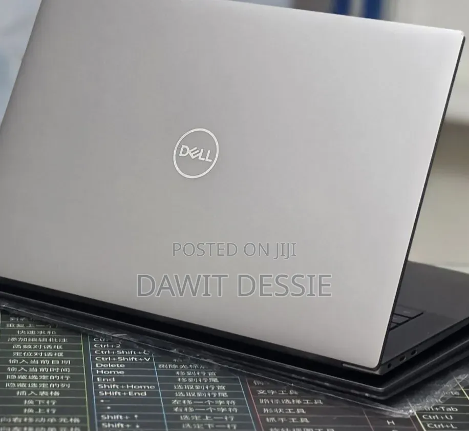 New Laptop Dell Precision 5570 16GB Intel Core i7 SSD 512GB