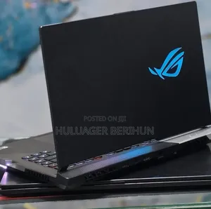 New Laptop Asus ROG Strix G15 16GB AMD Ryzen 9 SSD 1T