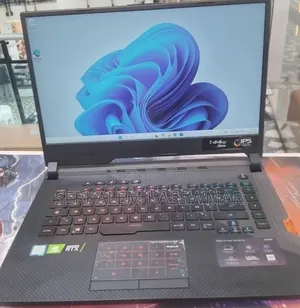New Laptop Asus ROG Strix G15 16GB Intel Core i7 SSD 512GB
