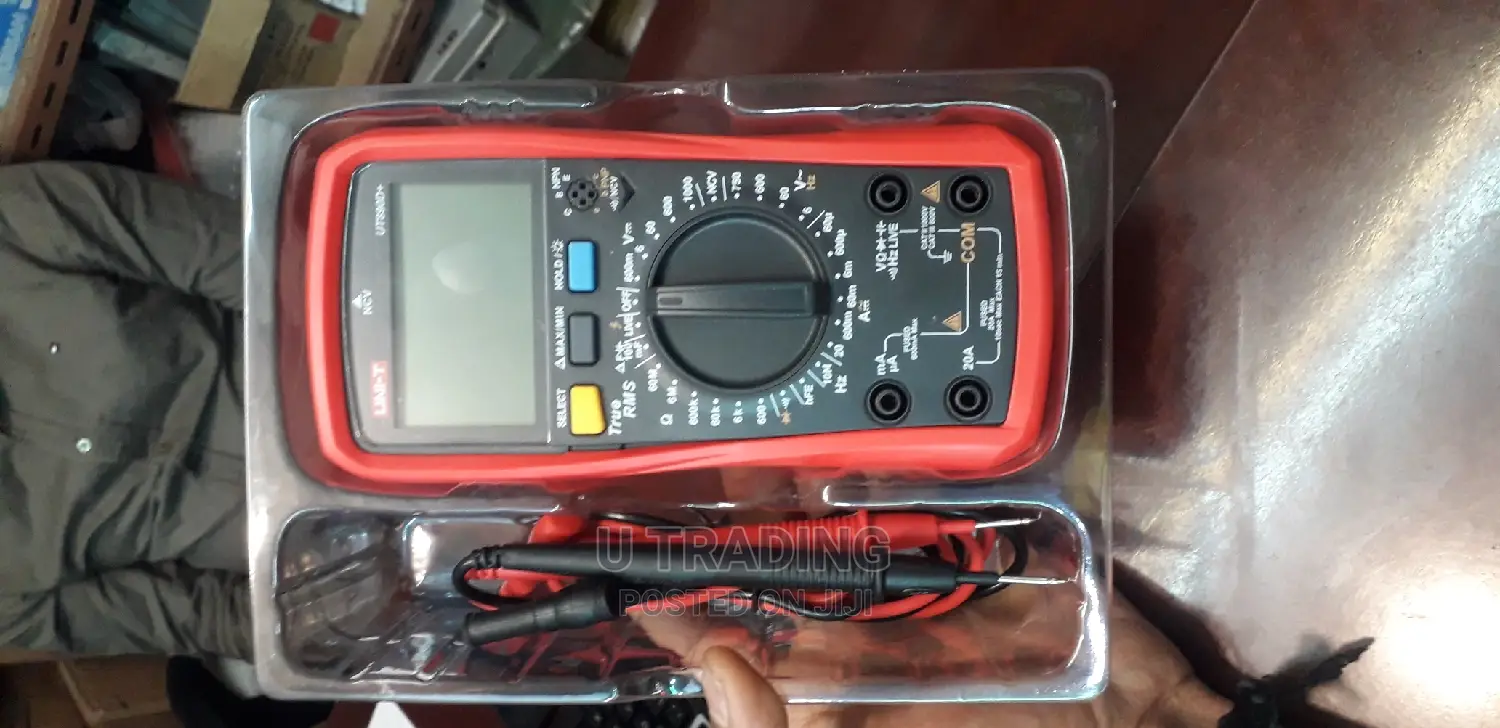 Digital Multimeter
