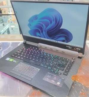 New Laptop Asus ROG Strix G15 16GB Intel Core i7 SSD 512GB
