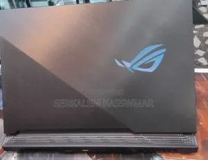 New Laptop Asus ROG Strix G15 16GB Intel Core i7 SSD 512GB