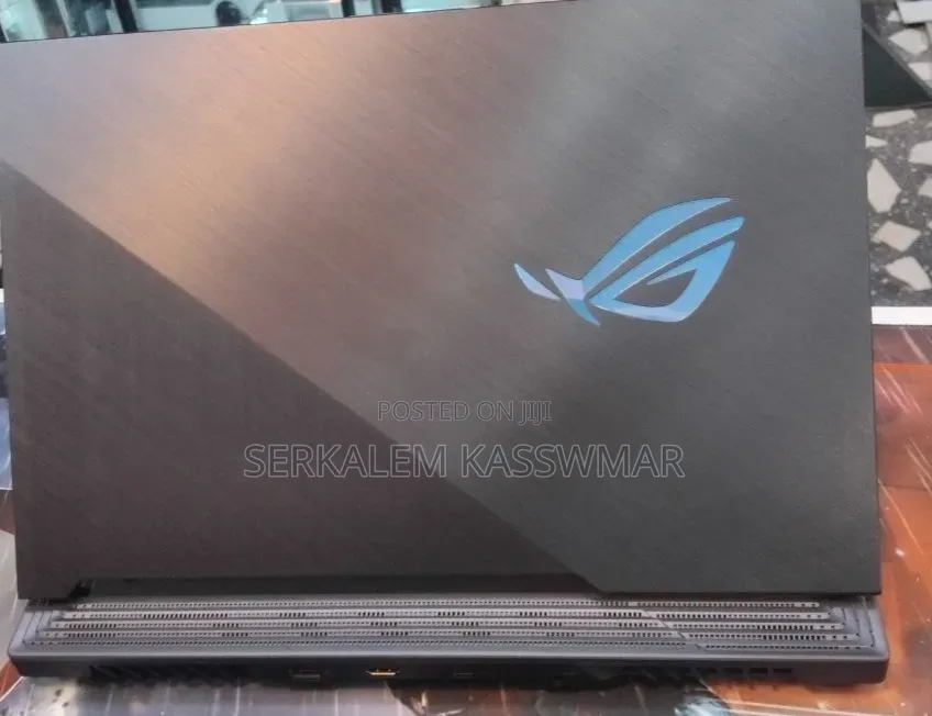 New Laptop Asus ROG Strix G15 16GB Intel Core i7 SSD 512GB