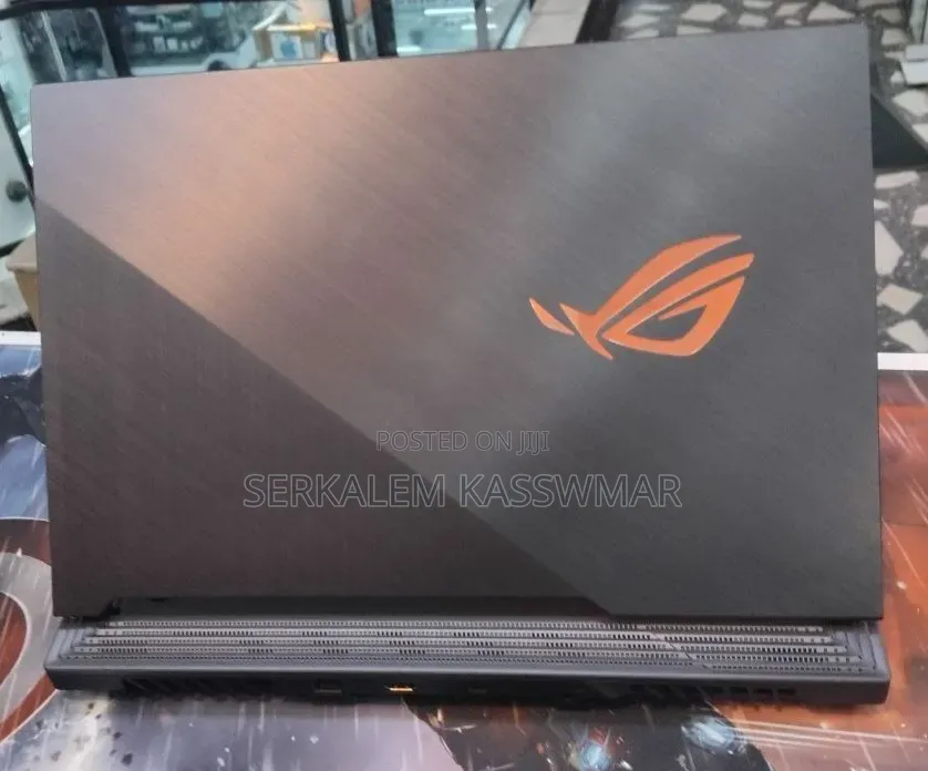 New Laptop Asus ROG Strix G15 16GB Intel Core i7 SSD 512GB