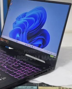 New Laptop Asus TUF Gaming F15 16GB Intel Core i7 SSD 1T