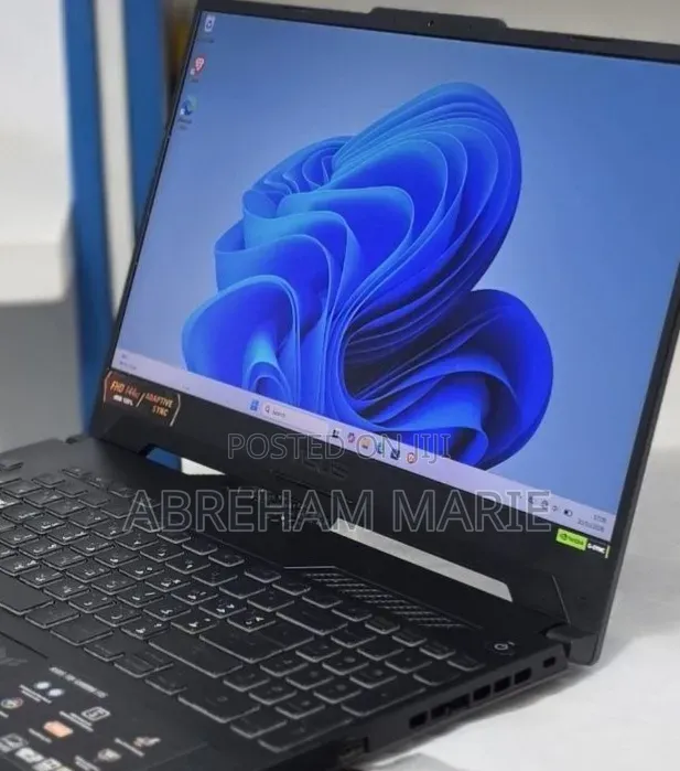 New Laptop Asus TUF Gaming F15 16GB Intel Core i7 SSD 1T