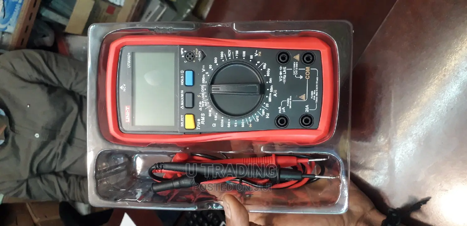 Digital Multimeter