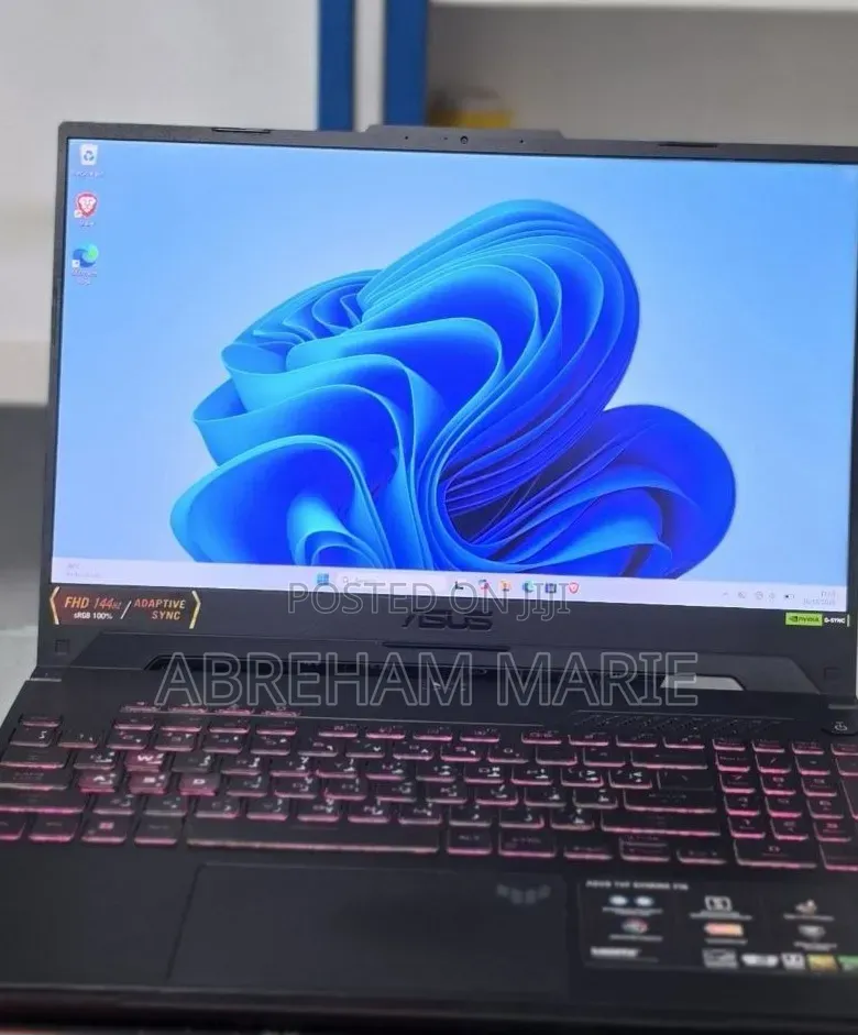 New Laptop Asus TUF Gaming F15 16GB Intel Core i7 SSD 1T