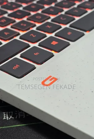 New Laptop Dell G15 5535 16GB AMD Ryzen 7 SSD 512GB