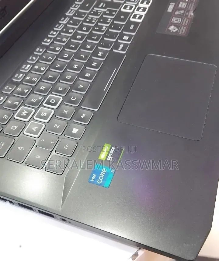 New Laptop Acer Nitro 5 16GB Intel Core i7 SSD 1T