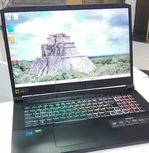 New Laptop Acer Nitro 5 16GB Intel Core i7 SSD 1T