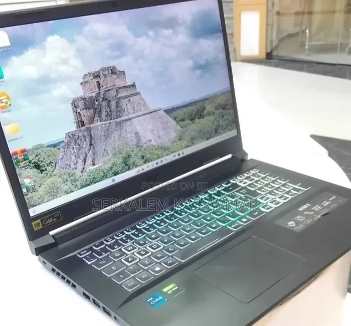 New Laptop Acer Nitro 5 16GB Intel Core i7 SSD 1T